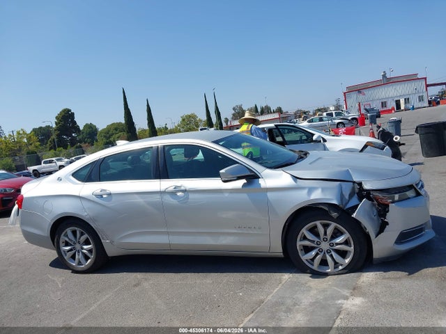 Продаж на аукціоні авто 2017 Chevrolet Impala 1lt, vin: 1G1105S3XHU199628, номер лоту: 45306174