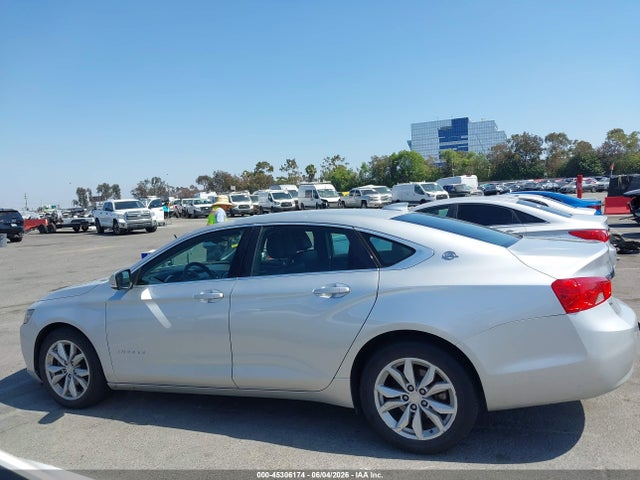 Продаж на аукціоні авто 2017 Chevrolet Impala 1lt, vin: 1G1105S3XHU199628, номер лоту: 45306174