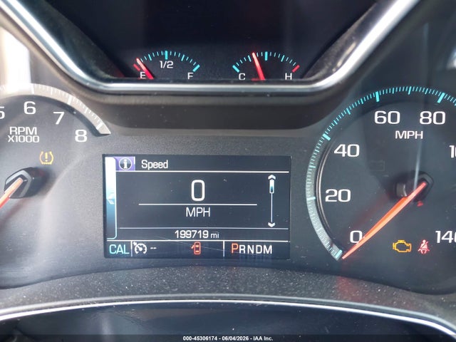 Продаж на аукціоні авто 2017 Chevrolet Impala 1lt, vin: 1G1105S3XHU199628, номер лоту: 45306174