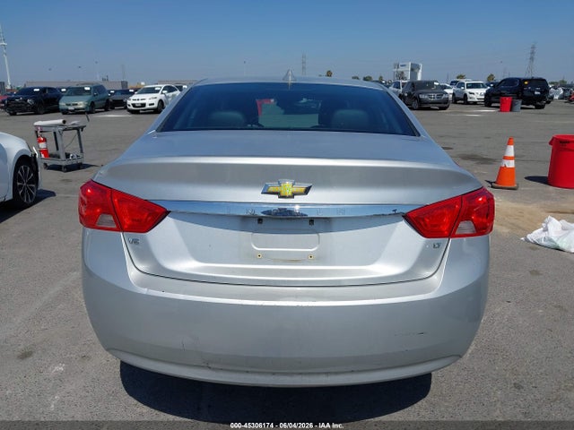 Продаж на аукціоні авто 2017 Chevrolet Impala 1lt, vin: 1G1105S3XHU199628, номер лоту: 45306174