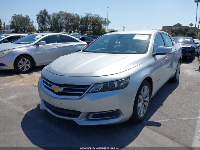 Продаж на аукціоні авто 2017 Chevrolet Impala 1lt, vin: 1G1105S3XHU199628, номер лоту: 45306174