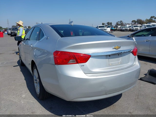 Продаж на аукціоні авто 2017 Chevrolet Impala 1lt, vin: 1G1105S3XHU199628, номер лоту: 45306174