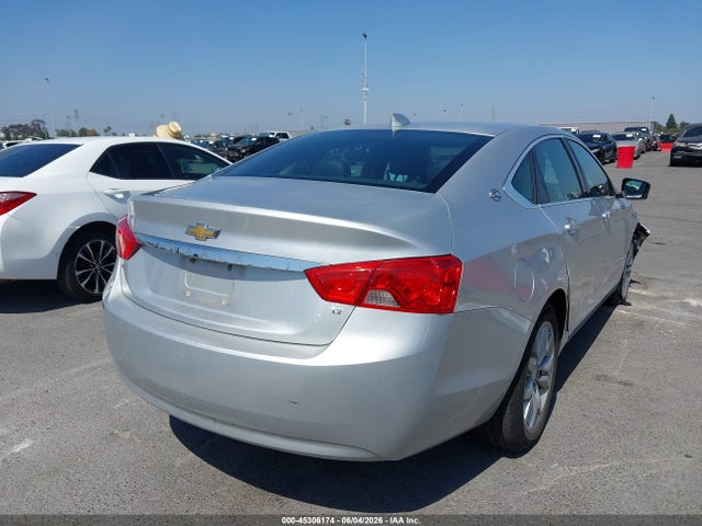 Продаж на аукціоні авто 2017 Chevrolet Impala 1lt, vin: 1G1105S3XHU199628, номер лоту: 45306174