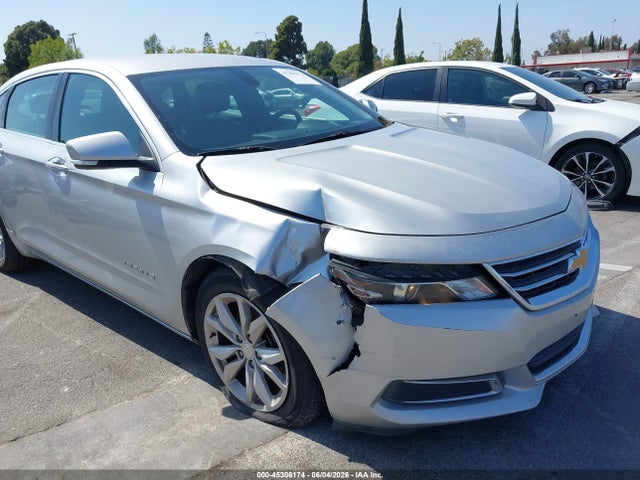 Продаж на аукціоні авто 2017 Chevrolet Impala 1lt, vin: 1G1105S3XHU199628, номер лоту: 45306174