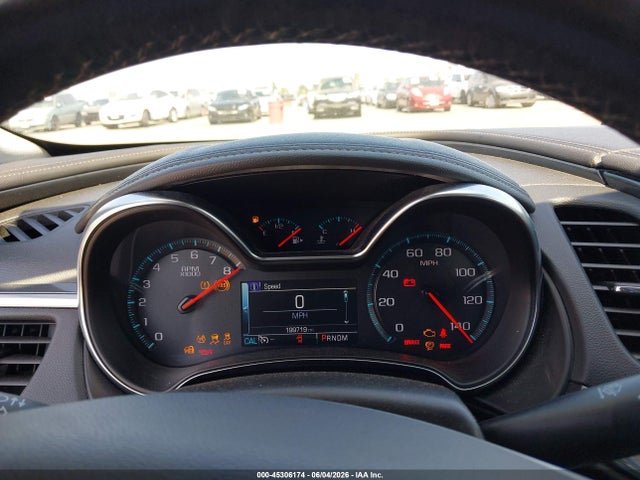 Продаж на аукціоні авто 2017 Chevrolet Impala 1lt, vin: 1G1105S3XHU199628, номер лоту: 45306174