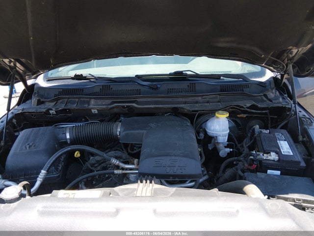 Продажа на аукционе авто 2018 Ram 1500 Tradesman  4x2 8' Box, vin: 3C6JR6DG9JG304632, номер лота: 45306176