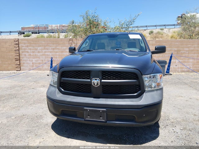 Продажа на аукционе авто 2018 Ram 1500 Tradesman  4x2 8' Box, vin: 3C6JR6DG9JG304632, номер лота: 45306176
