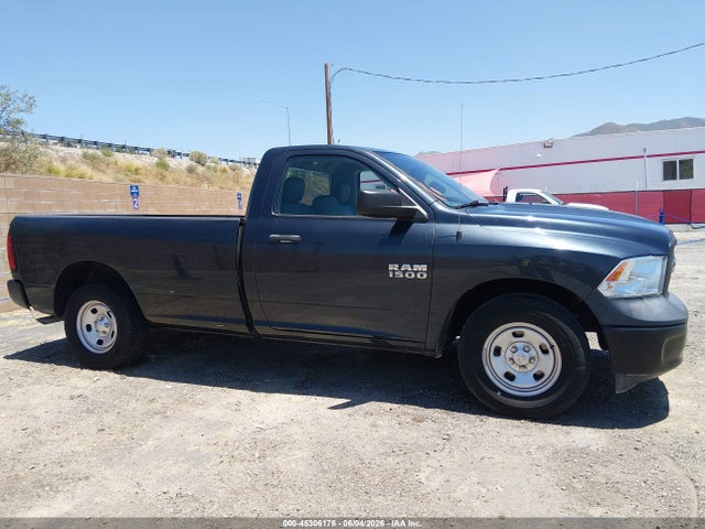 Продажа на аукционе авто 2018 Ram 1500 Tradesman  4x2 8' Box, vin: 3C6JR6DG9JG304632, номер лота: 45306176