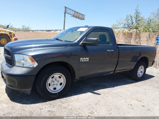 Продажа на аукционе авто 2018 Ram 1500 Tradesman  4x2 8' Box, vin: 3C6JR6DG9JG304632, номер лота: 45306176