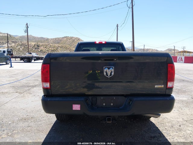 Продажа на аукционе авто 2018 Ram 1500 Tradesman  4x2 8' Box, vin: 3C6JR6DG9JG304632, номер лота: 45306176