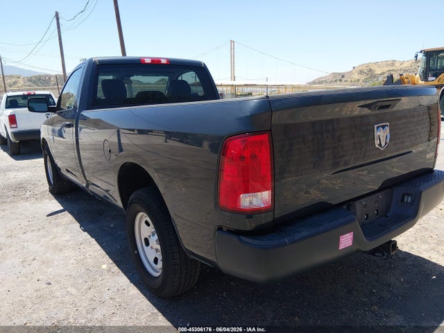 Продажа на аукционе авто 2018 Ram 1500 Tradesman  4x2 8' Box, vin: 3C6JR6DG9JG304632, номер лота: 45306176