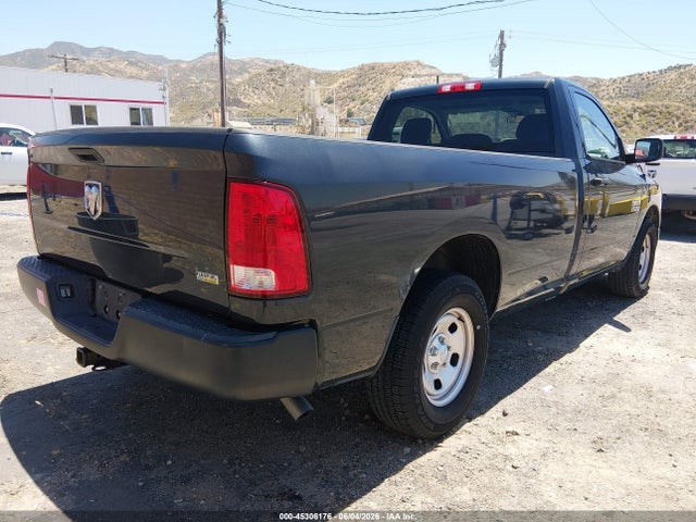 Продажа на аукционе авто 2018 Ram 1500 Tradesman  4x2 8' Box, vin: 3C6JR6DG9JG304632, номер лота: 45306176