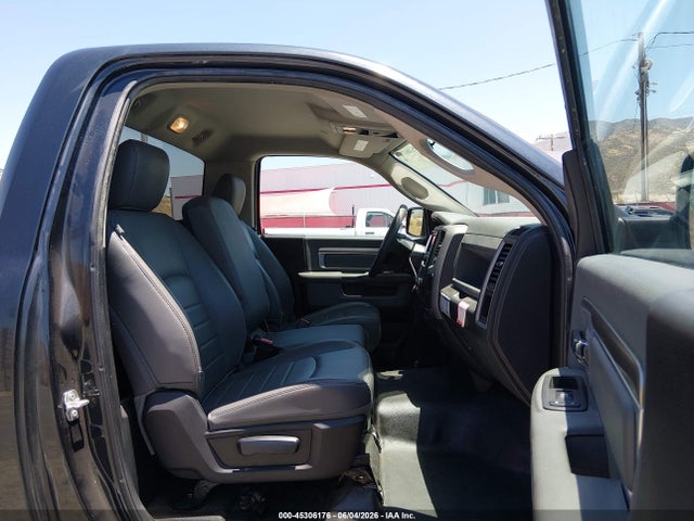 Продажа на аукционе авто 2018 Ram 1500 Tradesman  4x2 8' Box, vin: 3C6JR6DG9JG304632, номер лота: 45306176