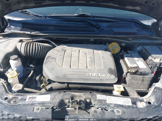2C4RDGBG8JR236871 Dodge Grand Caravan Se