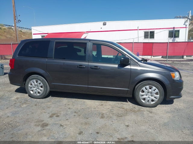 2C4RDGBG8JR236871 Dodge Grand Caravan Se
