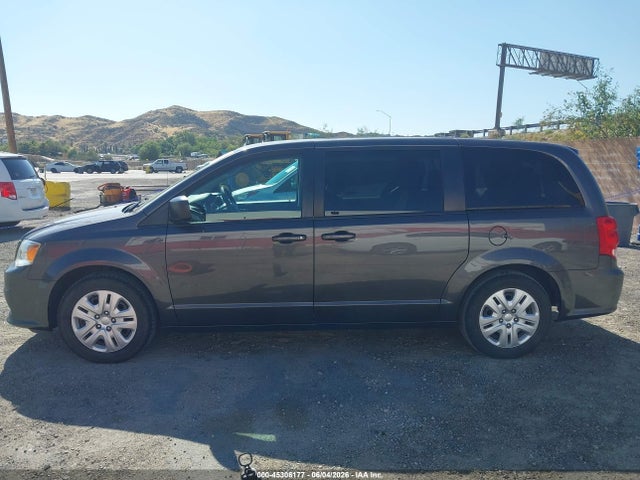 2C4RDGBG8JR236871 Dodge Grand Caravan Se