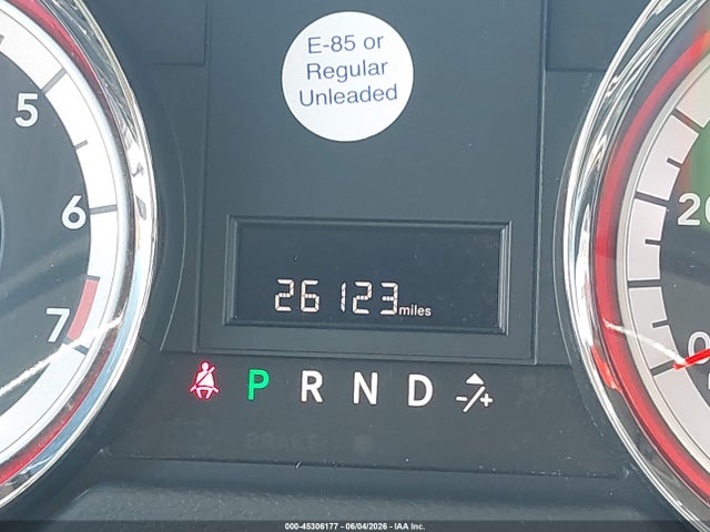 2C4RDGBG8JR236871 Dodge Grand Caravan Se