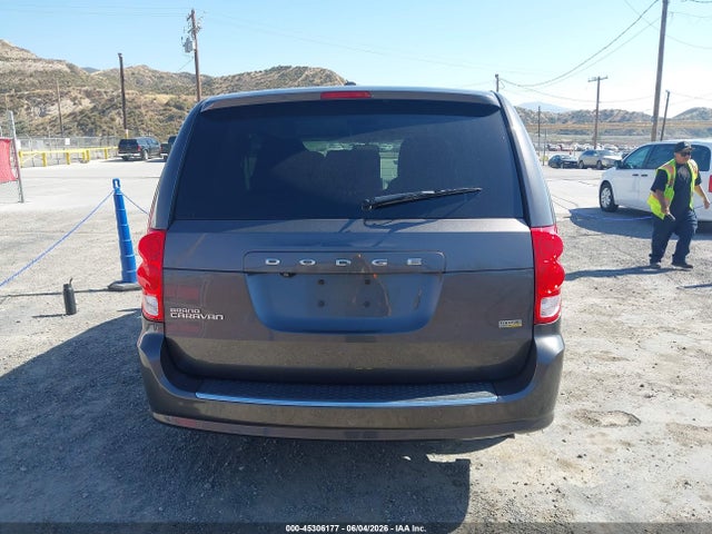 2C4RDGBG8JR236871 Dodge Grand Caravan Se