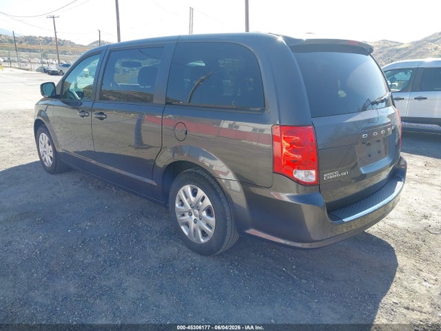 2C4RDGBG8JR236871 Dodge Grand Caravan Se