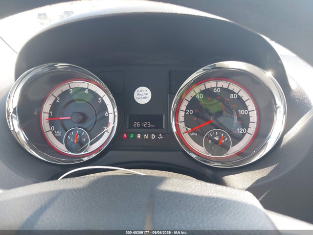 2C4RDGBG8JR236871 Dodge Grand Caravan Se