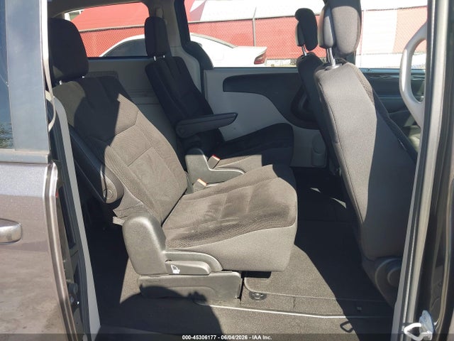 2C4RDGBG8JR236871 Dodge Grand Caravan Se