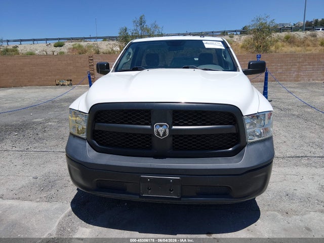 45306178 :رقم المزاد ، 3C6JR6DG4KG569427 vin ، 2019 Ram 1500 Classic Tradesman  4x2 8' Box مزاد بيع