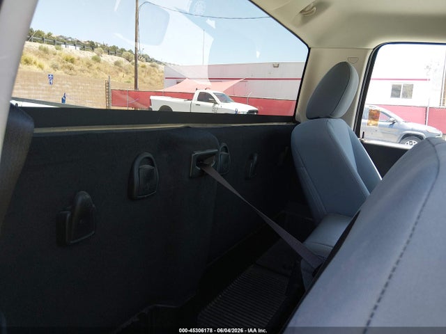 45306178 :رقم المزاد ، 3C6JR6DG4KG569427 vin ، 2019 Ram 1500 Classic Tradesman  4x2 8' Box مزاد بيع