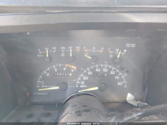 Aukcja sprzedaży 1990 Chevrolet Gmt-400 C3500, vin: 2GCHC39N4L1216534, numer aukcji: 45306179