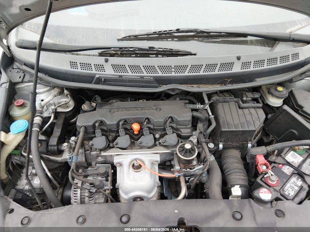 Aukcja sprzedaży 2010 Honda Civic Vp, vin: 19XFA1F38AE016325, numer aukcji: 45306181