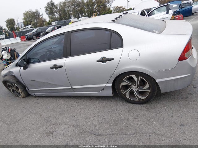 Aukcja sprzedaży 2010 Honda Civic Vp, vin: 19XFA1F38AE016325, numer aukcji: 45306181