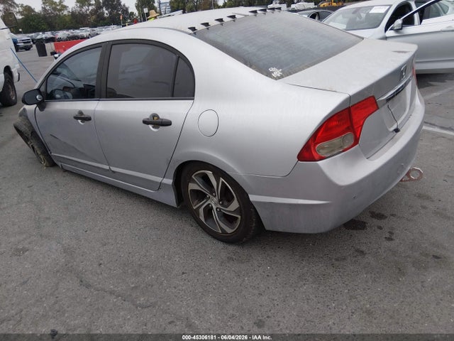Aukcja sprzedaży 2010 Honda Civic Vp, vin: 19XFA1F38AE016325, numer aukcji: 45306181