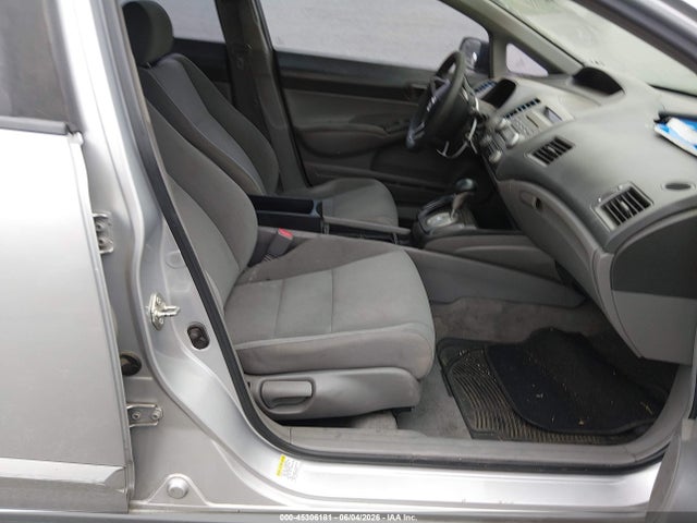 Aukcja sprzedaży 2010 Honda Civic Vp, vin: 19XFA1F38AE016325, numer aukcji: 45306181