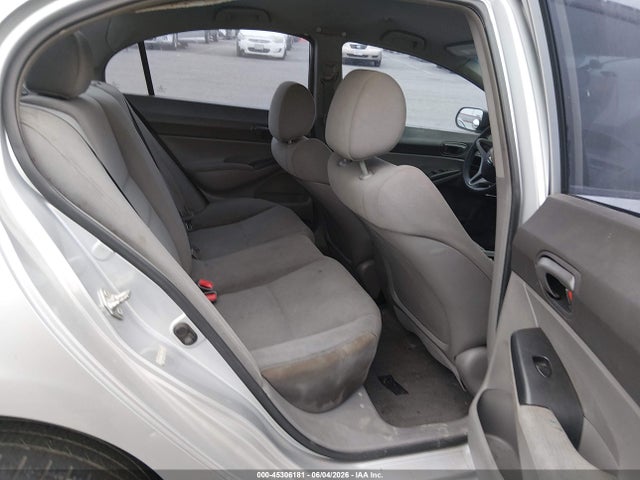 Aukcja sprzedaży 2010 Honda Civic Vp, vin: 19XFA1F38AE016325, numer aukcji: 45306181