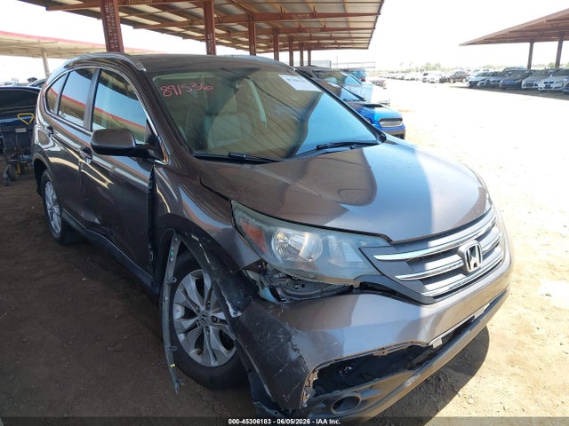 Honda Cr-v Ex-l 2014 2HKRM4H7XEH691536 головне зображення