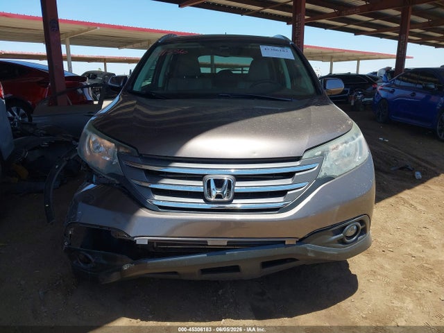 Honda Cr-v Ex-l 2014 2HKRM4H7XEH691536 Image 12
