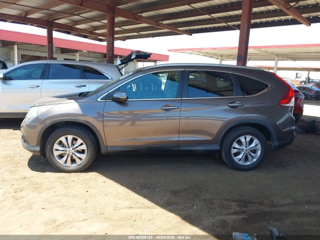 Honda Cr-v Ex-l 2014 2HKRM4H7XEH691536 Image 14