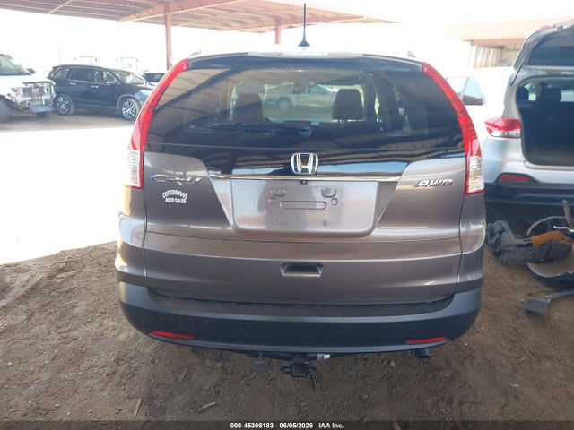Honda Cr-v Ex-l 2014 2HKRM4H7XEH691536 Image 16