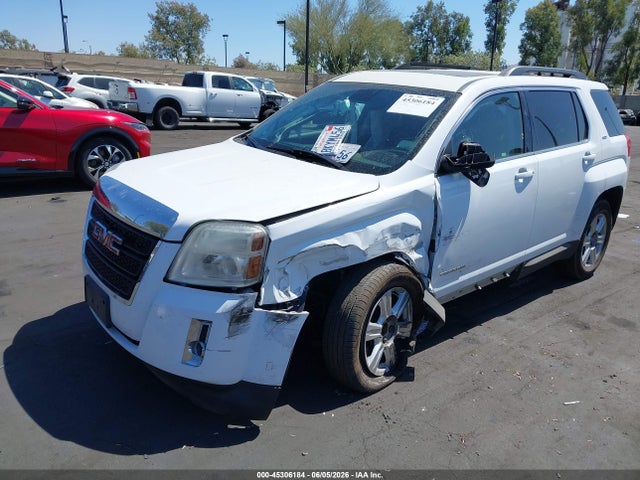 GMC Terrain Slt-1 2015 2GKFLXEK5F6370322 Image 2