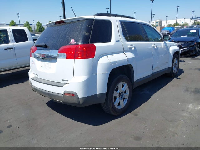 GMC Terrain Slt-1 2015 2GKFLXEK5F6370322 Image 4