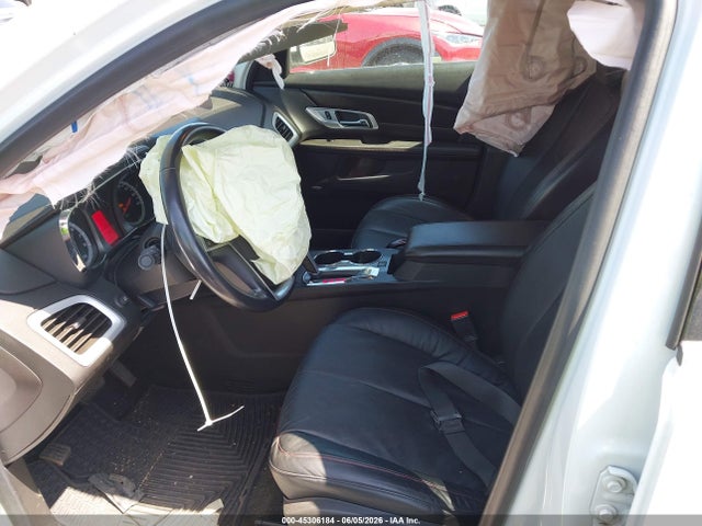 GMC Terrain Slt-1 2015 2GKFLXEK5F6370322 Image 5
