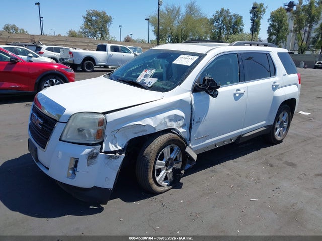 GMC Terrain Slt-1 2015 2GKFLXEK5F6370322 Image 6