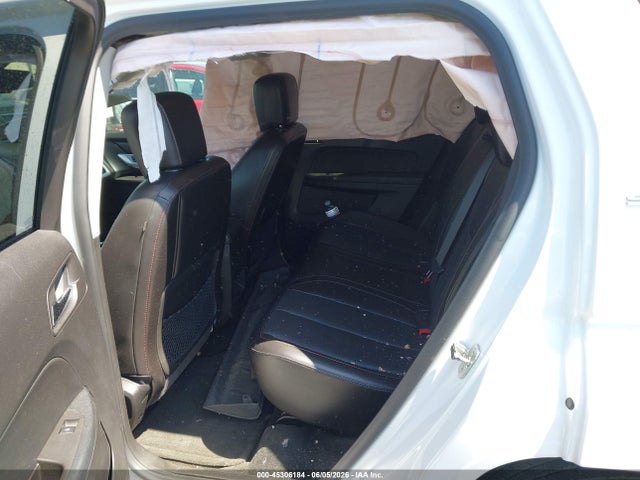 GMC Terrain Slt-1 2015 2GKFLXEK5F6370322 Image 8