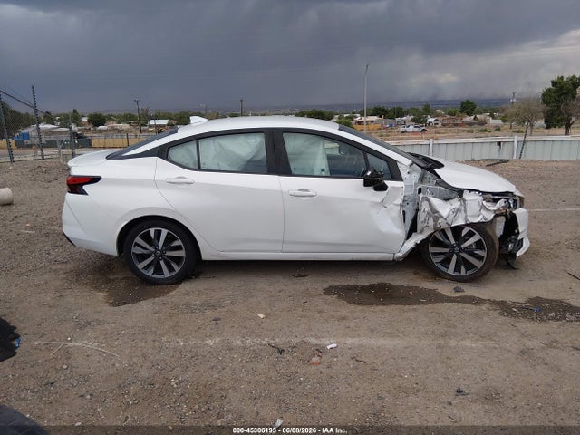 3N1CN8FV7LL808288 Nissan Versa Sr Xtronic Cvt