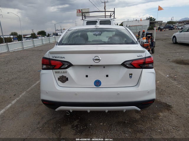 3N1CN8FV7LL808288 Nissan Versa Sr Xtronic Cvt