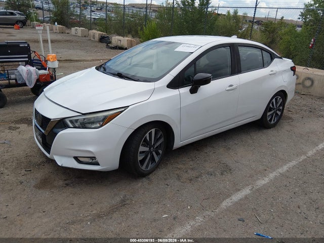 3N1CN8FV7LL808288 Nissan Versa Sr Xtronic Cvt