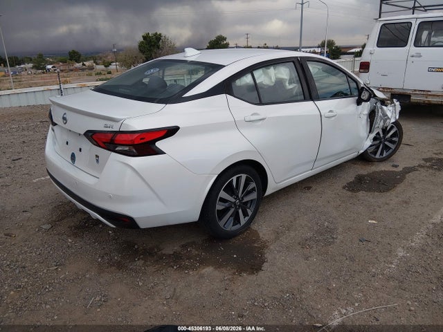 3N1CN8FV7LL808288 Nissan Versa Sr Xtronic Cvt
