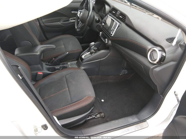 3N1CN8FV7LL808288 Nissan Versa Sr Xtronic Cvt