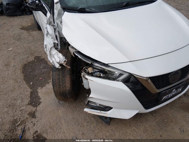 3N1CN8FV7LL808288 Nissan Versa Sr Xtronic Cvt
