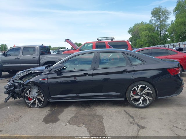 3VW2T7BU3NM028112 Volkswagen Jetta Gli 2.0t Autobahn