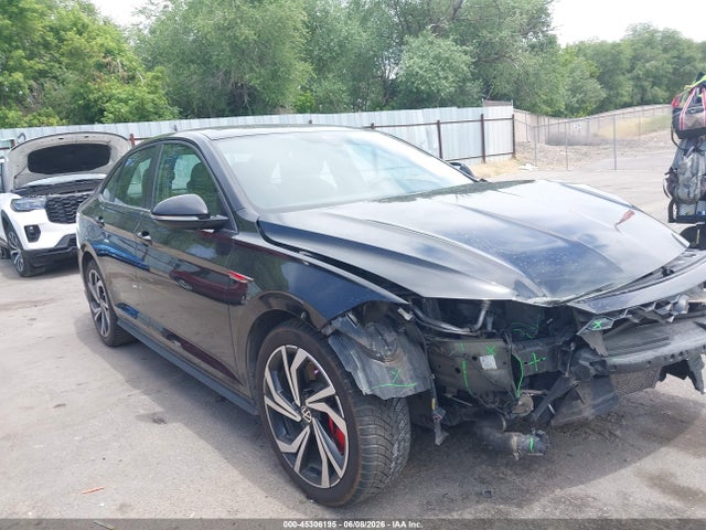 3VW2T7BU3NM028112 Volkswagen Jetta Gli 2.0t Autobahn